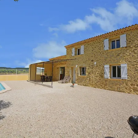 Beautiful With Private Pool In Gard, Cleaning Included Willa