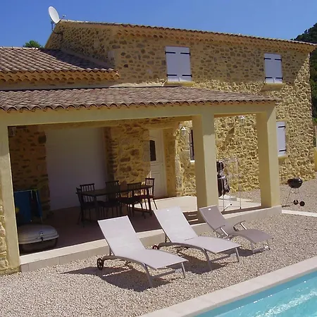 Beautiful With Private Pool In Gard, Cleaning Included Saint-Michel-d'Euzet