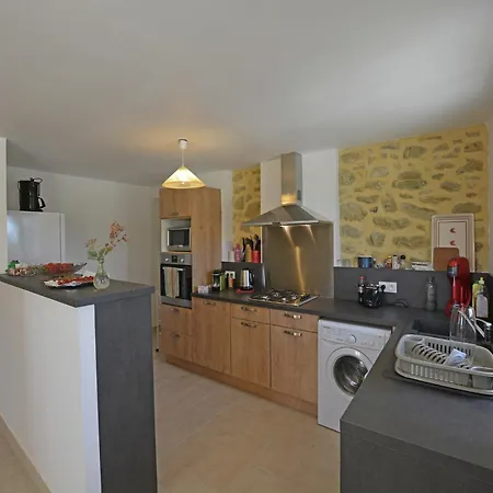 Willa Beautiful With Private Pool In Gard, Cleaning Included Saint-Michel-d'Euzet